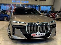 بي ام دبليو الفئة 7